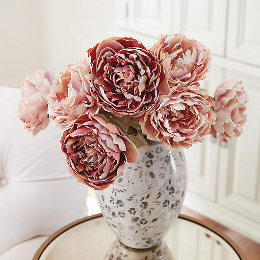 Ballard Designs Peony Stem -  Blush