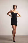 Tobi Take You Back Sparkly Cami Mini Dress x2