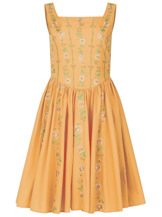 JessaKae June Dress - Apricot