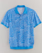 BLAIR Haband Men’s Banded Bottom Perfect Polo