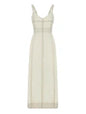The Handloom Eva Maxi Dress