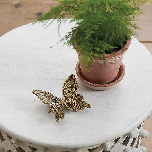 Ballard Designs Butterfly Decor
