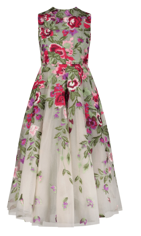 JessaKae Georgina Dress - Multi