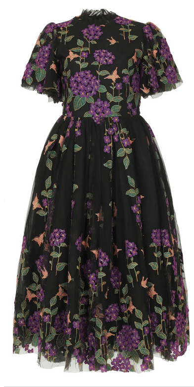 JessaKae Margy Dress - Black
