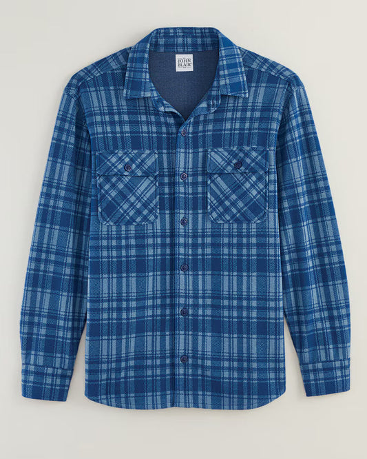 BLAIR John Blair Knit Flannel