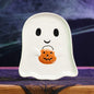 Cracker Barrel Ghost Appetizer Plate