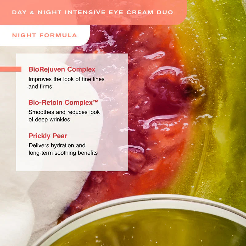 Erno Laszlo Day & Night Intensive Eye Cream Duo