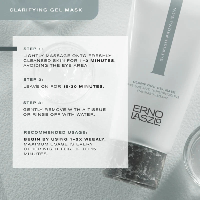 Erno Laszlo Clarifying Gel Mask