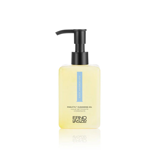 Erno Laszlo Phelityl Cleansing Oil Dr. Laszlo’s First Step to a Hydrating Double Cleanse