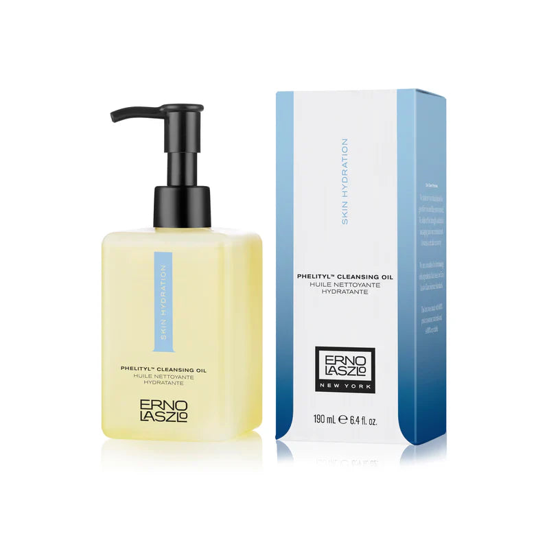 Erno Laszlo Phelityl Cleansing Oil Dr. Laszlo’s First Step to a Hydrating Double Cleanse