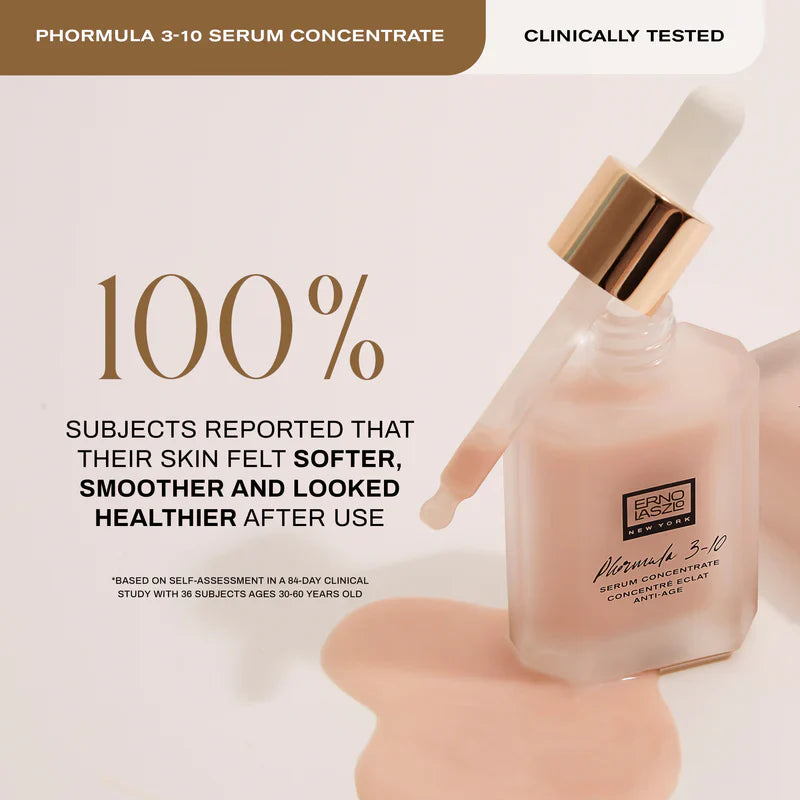 Erno Laszlo Phormula 3-10 Serum Concentrate