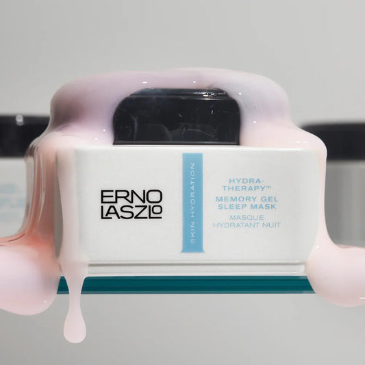 Erno Laszlo Hydra-Therapy Memory Gel Sleep Mask Soft, Plumping Beauty Overnighter