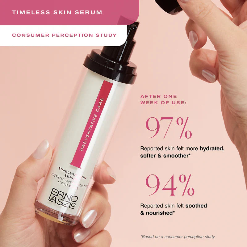 Erno Laszlo Firmarine Timeless Skin Serum Anti-Aging Peptide Treatment