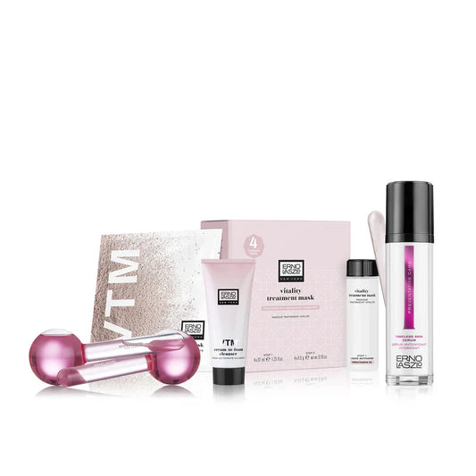 Erno Laszlo Glow Facial Home Spa Kit
