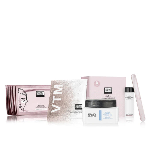 Erno Laszlo Masking Madness Kit Best-Selling Masking Trio for Glow, Hydration, and Self-Care