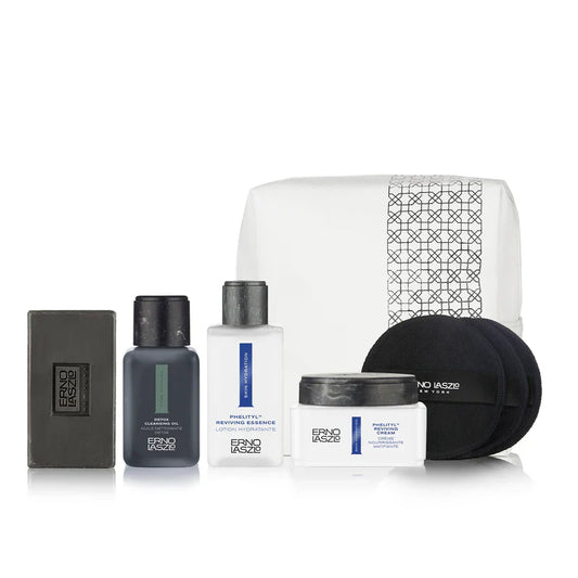 Erno Laszlo Spring 1-2-3 Ritual Cleanse, tone, and hydrate—spring skin reset.