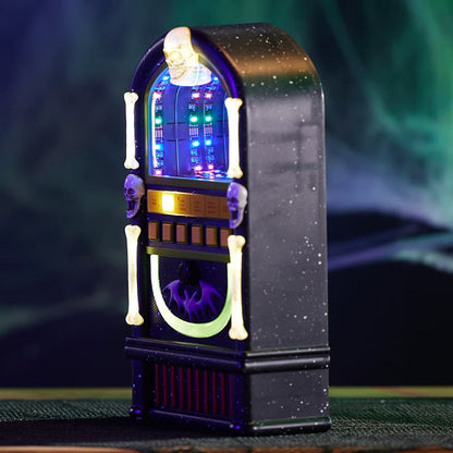 Cracker Barrel Halloween Juke Box