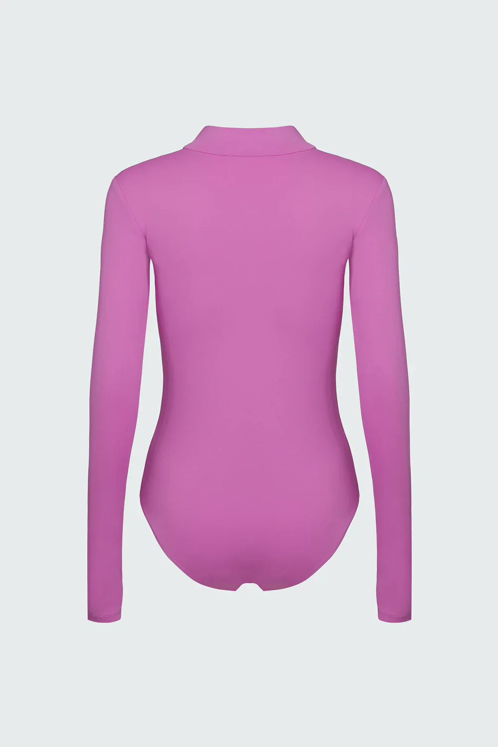 Watskin Sunwear Ryann Bodysuit in Wineberry