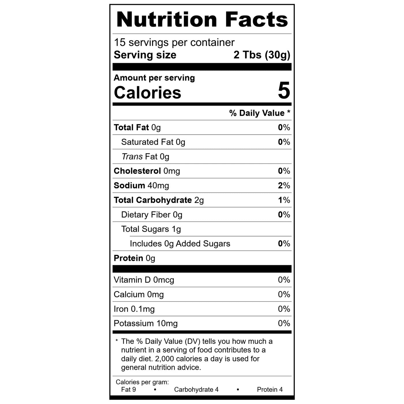 Pepper Palace Smoky Salsa