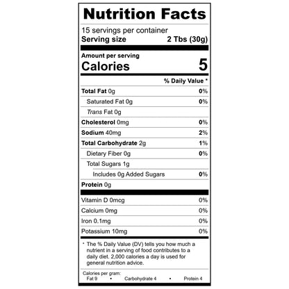 Pepper Palace Smoky Salsa