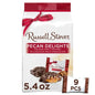 Russell Stover Chocolates Milk Chocolate Pecan Delight Favorites, 5.4 oz. Bag