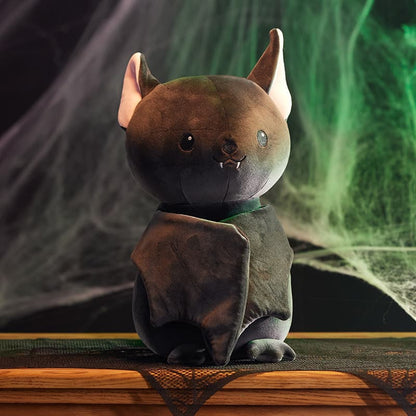 Cracker Barrel Black Bat Plush