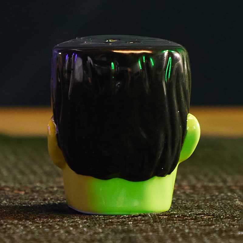 Cracker Barrel Monster Boy Mini Pepper Shaker