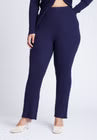 ELOQUII Ribbed Sweater Pull On Pant