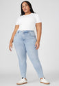 ELOQUII Women's The Morgan Super Stretch Skinny Jean