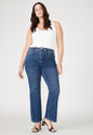 ELOQUII Women's The Flare Jean
