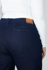 ELOQUII The Trouser Jean - Indigo Rinse