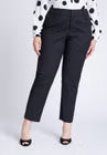 ELOQUII Kady Fit Double-Weave Pant 1 (Tall)