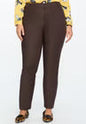 ELOQUII Kady Fit Double-Weave Pant 2 (Women's)