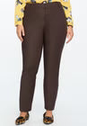 ELOQUII Kady Fit Double-Weave Pant 2 (Tall)