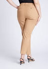 ELOQUII Kady Fit Double-Weave Pant 1 (Tall)