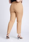ELOQUII Kady Fit Double-Weave Pant 1 (Tall)