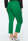ELOQUII Kady Fit Double-Weave Pant 2 (Tall)