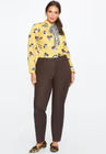 ELOQUII Kady Fit Double-Weave Pant 2 (Tall)