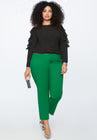 ELOQUII Kady Fit Double-Weave Pant 2 (Tall)
