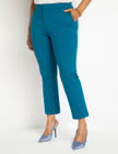 ELOQUII The Ultimate Stretch Slim Leg Pant 2 (Tall)
