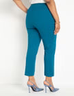ELOQUII The Ultimate Stretch Slim Leg Pant 2 (Tall)