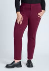 ELOQUII The Ultimate Stretch Slim Leg Pant 2 (Tall)