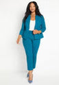 ELOQUII The Ultimate Stretch Slim Leg Pant 2 (Petite)