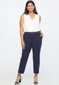 ELOQUII The Ultimate Stretch Slim Leg Pant 1 (Women's)