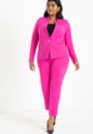 ELOQUII The Ultimate Stretch Slim Leg Pant 3 (Women's)