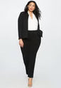 ELOQUII The Ultimate Stretch Slim Leg Pant 1 (Petite)