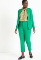ELOQUII The Ultimate Stretch Slim Leg Pant 3 (Women's)