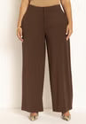 ELOQUII The Ultimate Stretch Wide Leg Pant 2 (Petite)