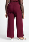 ELOQUII The Ultimate Stretch Wide Leg Pant 2 (Petite)