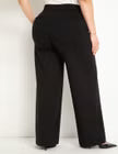 ELOQUII The Ultimate Stretch Wide Leg Pant 1 (Petite)